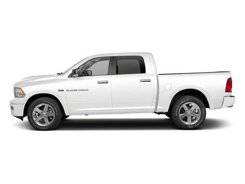 2010 Dodge Ram 1500 TRX