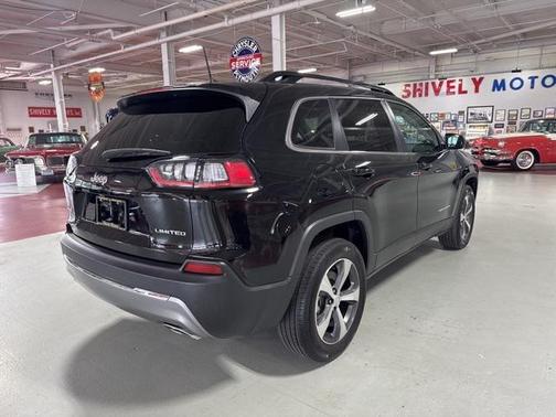 2022 Jeep Cherokee Limited