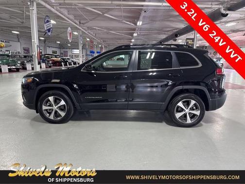 2022 Jeep Cherokee Limited