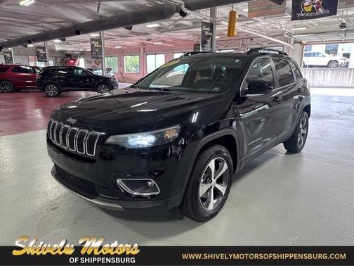 2022 Jeep Cherokee Limited