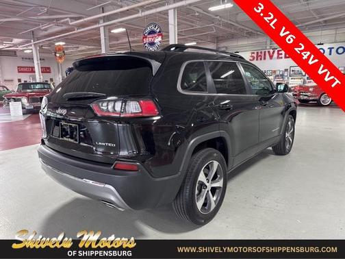 2022 Jeep Cherokee Limited