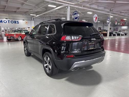 2022 Jeep Cherokee Limited