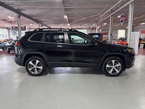 2022 Jeep Cherokee Limited