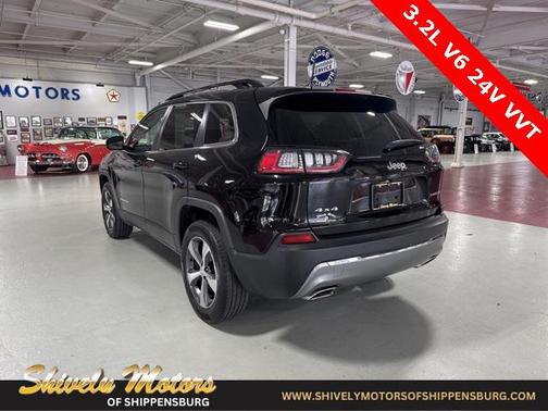 2022 Jeep Cherokee Limited