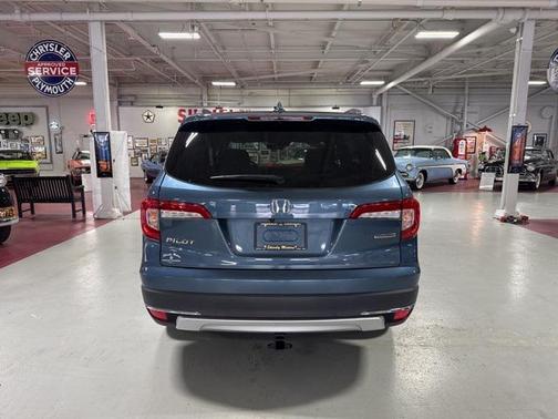 2019 Honda Pilot Touring 8-Passenger