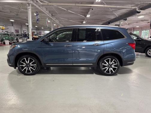 2019 Honda Pilot Touring 8-Passenger