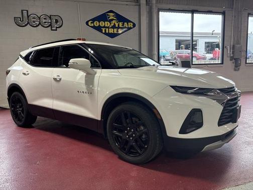 2020 Chevrolet Blazer 2LT