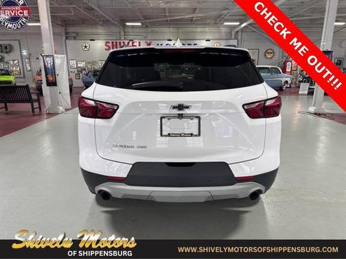 2020 Chevrolet Blazer 2LT