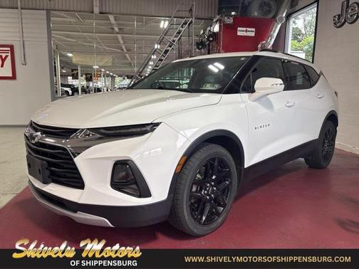 2020 Chevrolet Blazer 2LT