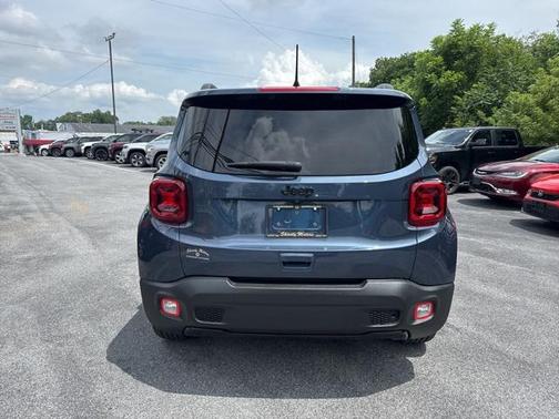 2020 Jeep Renegade Altitude