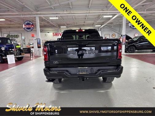 2025 RAM 1500 Big Horn/Lone Star