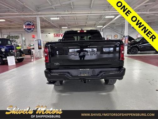 2025 RAM 1500 Big Horn/Lone Star