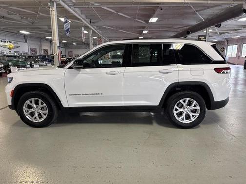 2023 Jeep Grand Cherokee Limited X