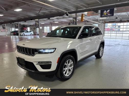 2023 Jeep Grand Cherokee Limited X