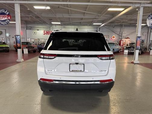 2023 Jeep Grand Cherokee Limited X