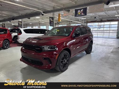 2026 Dodge Durango GT Plus