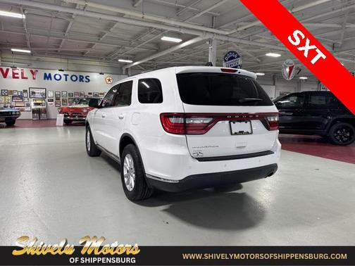 2014 Dodge Durango SXT