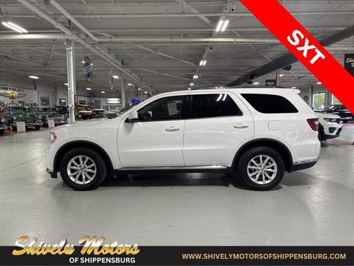 2014 Dodge Durango SXT