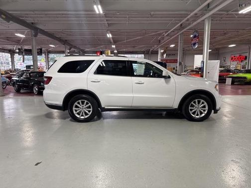 2014 Dodge Durango SXT