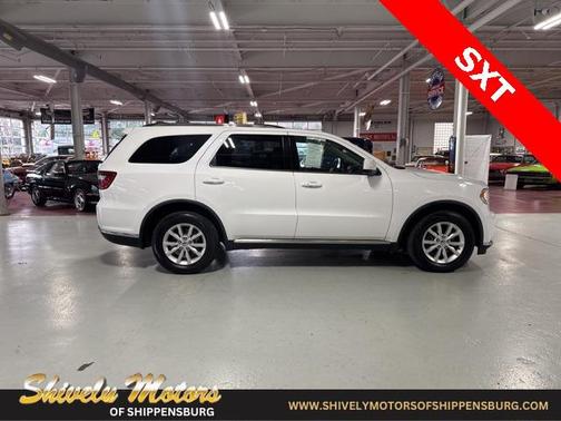 2014 Dodge Durango SXT