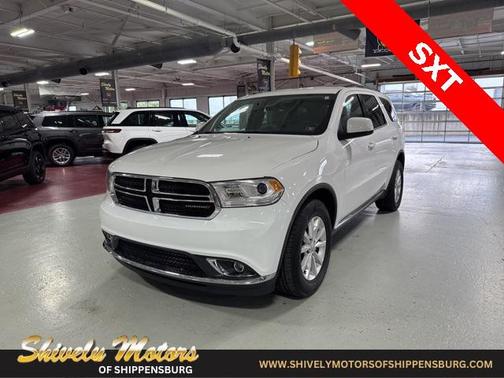 2014 Dodge Durango SXT