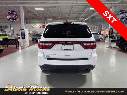 2014 Dodge Durango SXT