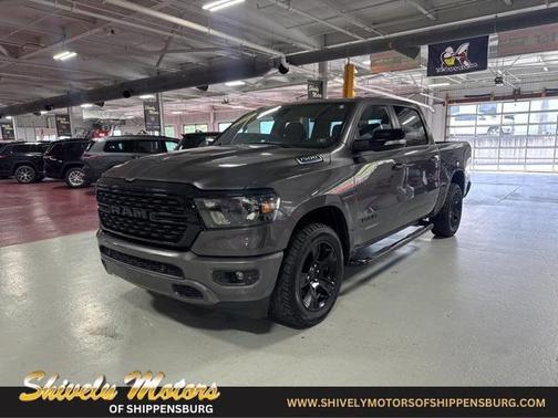 2022 RAM 1500 Big Horn/Lone Star