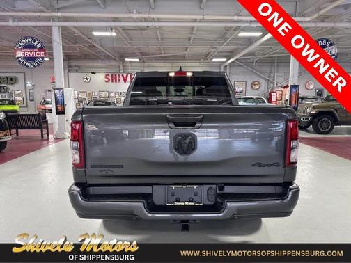 2022 RAM 1500 Big Horn/Lone Star