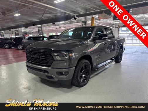 2022 RAM 1500 Big Horn/Lone Star