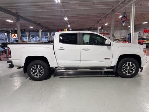 2020 GMC Canyon All Terrain