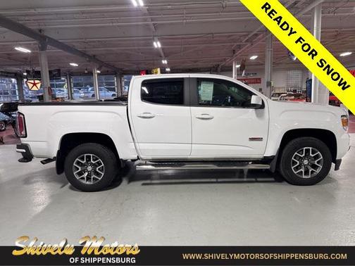 2020 GMC Canyon All Terrain
