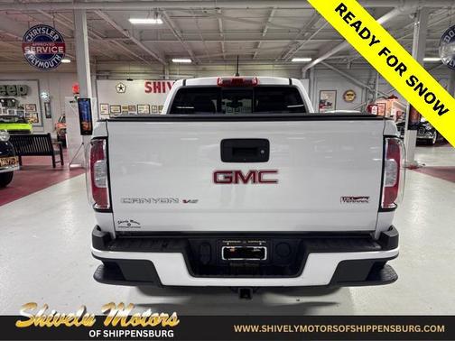 2020 GMC Canyon All Terrain