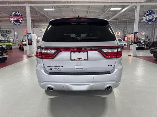 2025 Dodge Durango GT Plus