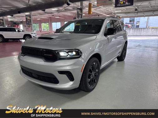 2025 Dodge Durango GT Plus