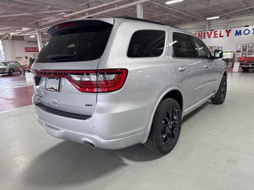 2025 Dodge Durango GT Plus