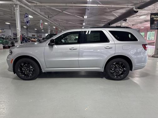 2025 Dodge Durango GT Plus