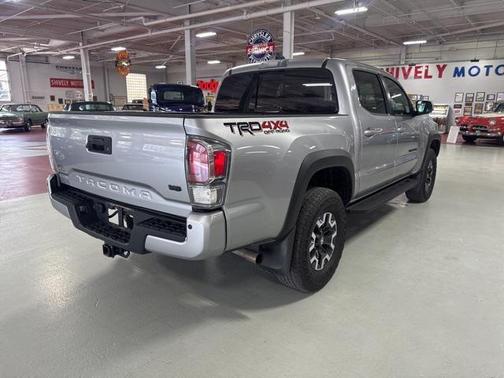 2023 Toyota Tacoma TRD Off Road