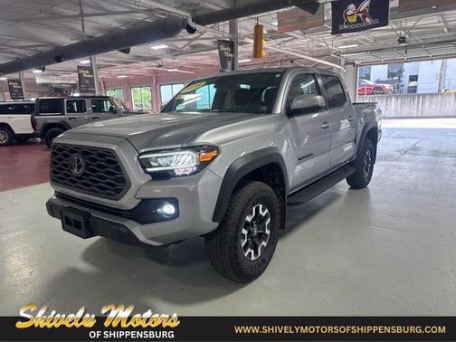 2023 Toyota Tacoma TRD Off Road