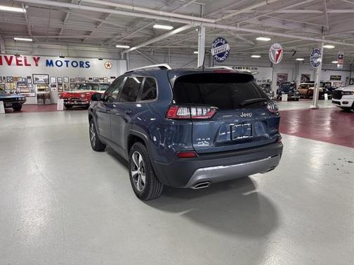 2021 Jeep Cherokee Limited