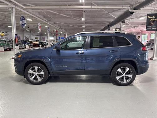 2021 Jeep Cherokee Limited