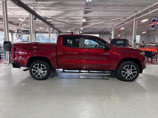 2024 Chevrolet Colorado Z71