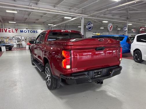 2024 Chevrolet Colorado Z71