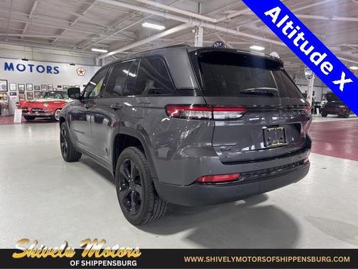 2024 Jeep Grand Cherokee Altitude