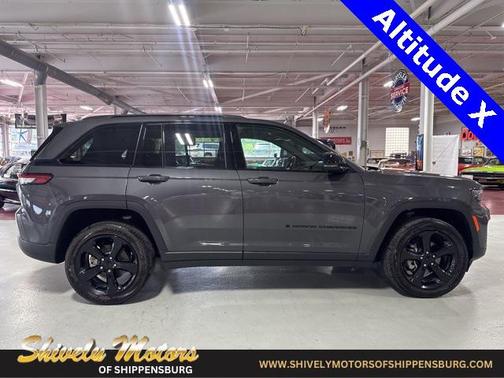 2024 Jeep Grand Cherokee Altitude