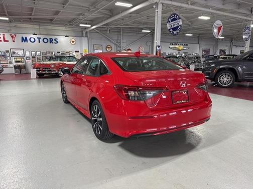 2024 Honda Civic EX