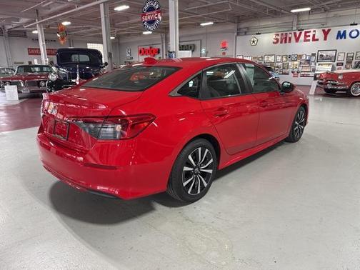 2024 Honda Civic EX
