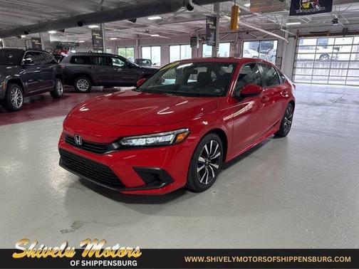 2024 Honda Civic EX