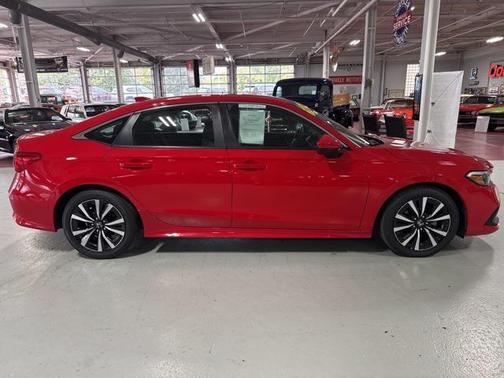 2024 Honda Civic EX