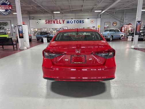 2024 Honda Civic EX