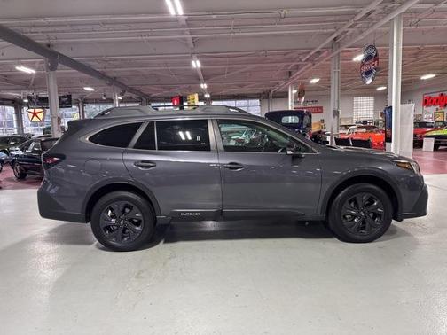 2020 Subaru Outback Onyx Edition XT
